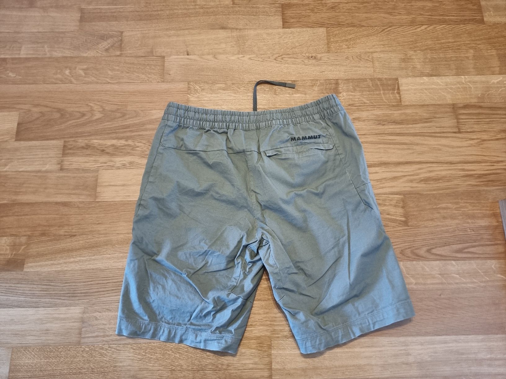 Mammut Hosen: Mammut Wanderhose – Gebraucht aus Einsiedeln von HabaschCH 1