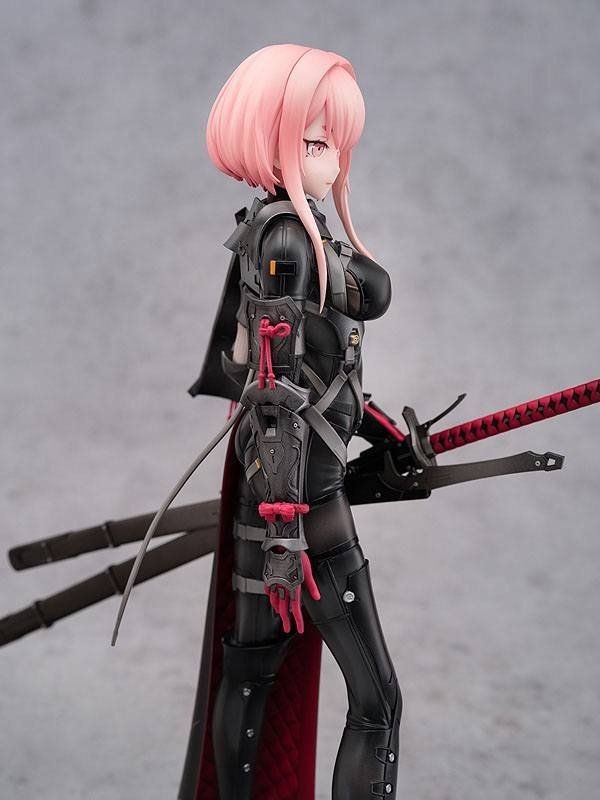 Statuette: Falslander statuette PVC 1/7 Samurai 25 cm – Nuovo e nell'imballaggio originale da St-Imier venduto da ATTAKSHOP 7