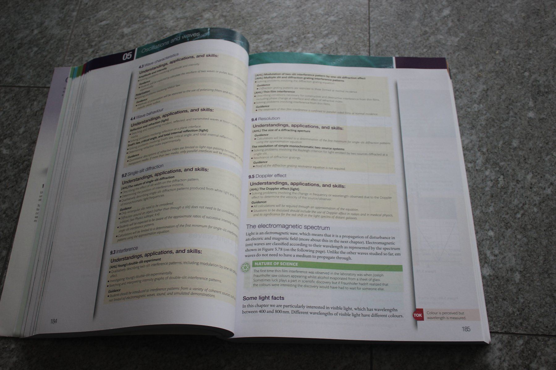 Bücher: Physics - Chris Hamper – Gebraucht aus Staufen von qualiton 4