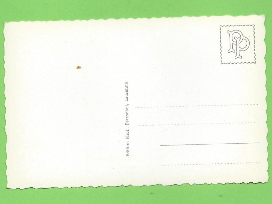 Cartoline postali: Territet Montreux – Nuovo (secondo la descrizione) da Zürich venduto da t24_de 1