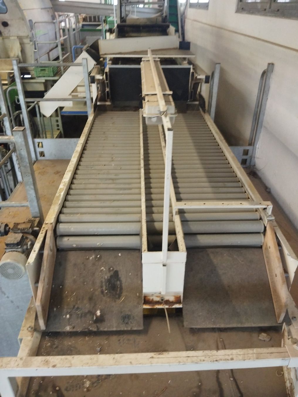 Tutte le macchine: Kartoffelsortiermaschine – Usato da Egolzwil venduto da wima01 1