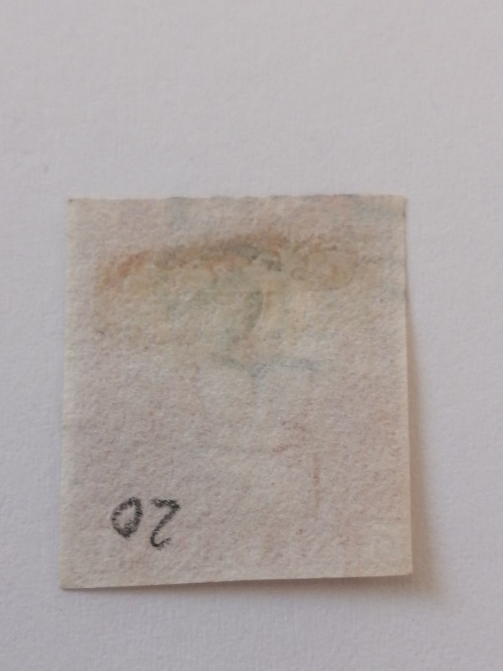 Tutti i francobolli: One Penny Red 1841  – Usato da Happerswil venduto da tschergi 1