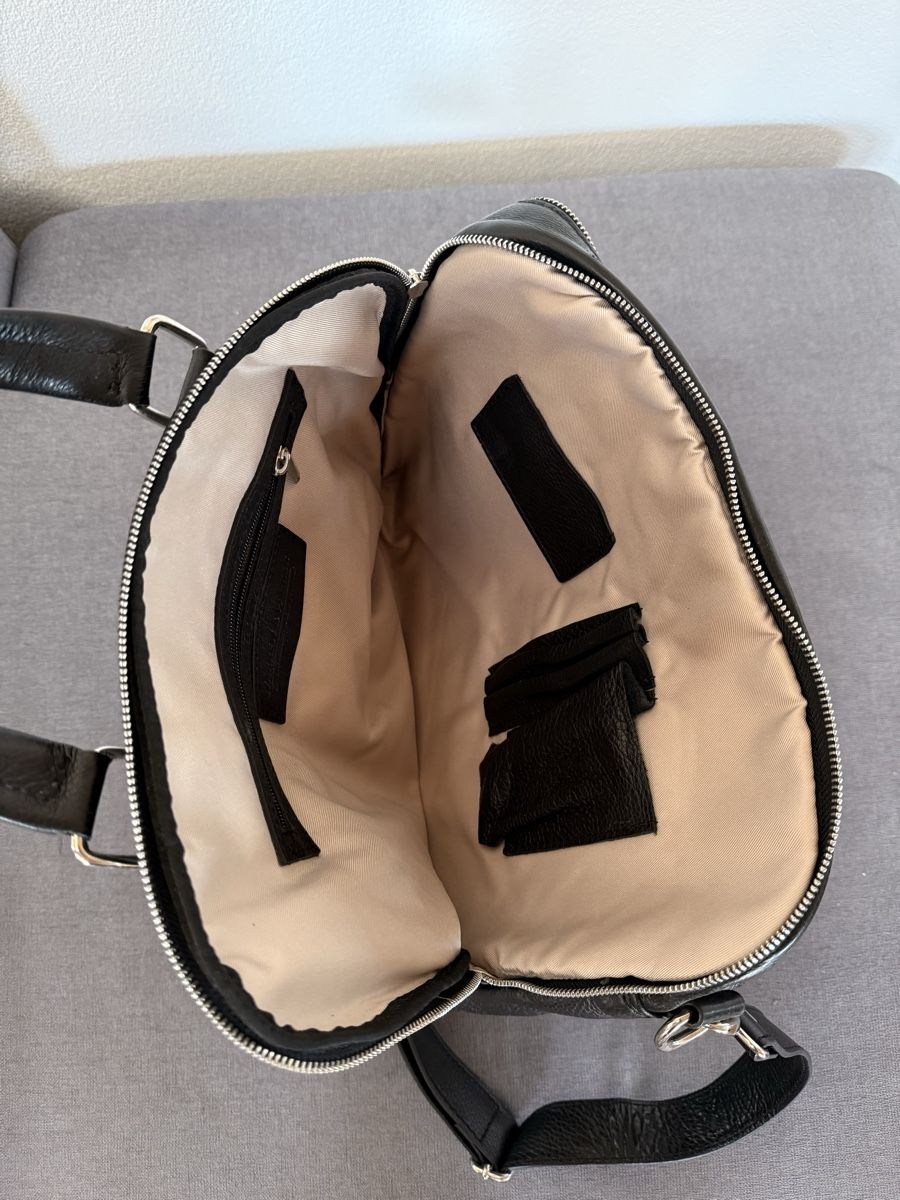 Borse: Leder-Laptoptasche Warren & Parker – Usato da Knonau venduto da Danyboy30 4