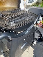 Aus Hausräumung: Gasgrill (ohne Gasflasche)