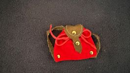 Mini Rucksack, Puppenrucksack für kleine Puppen, befüllbar