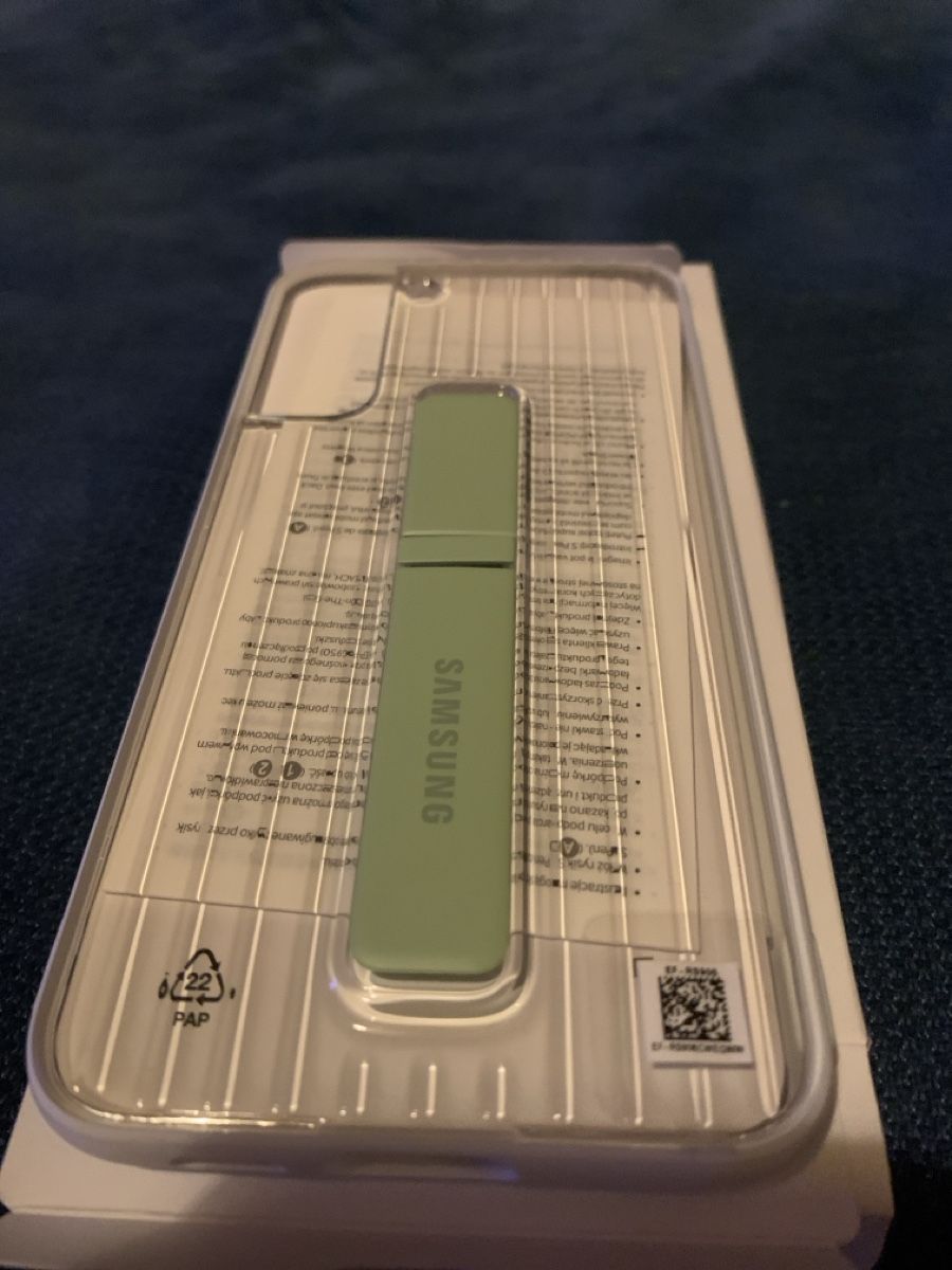 Samsung Coques & Protection écran: Samsung Handyhülle S22 + Neu – Neuf avec emballage d'origine à Jakobsbad par FriedelSchmitt 1