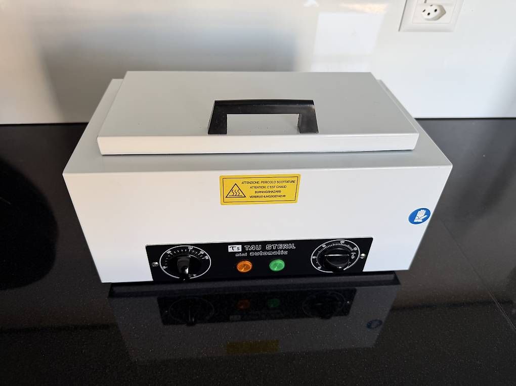 Baby-Mahlzeiten: Sterilisator – Neu (gemäss Beschreibung) aus Aarau Rohr von bogdra