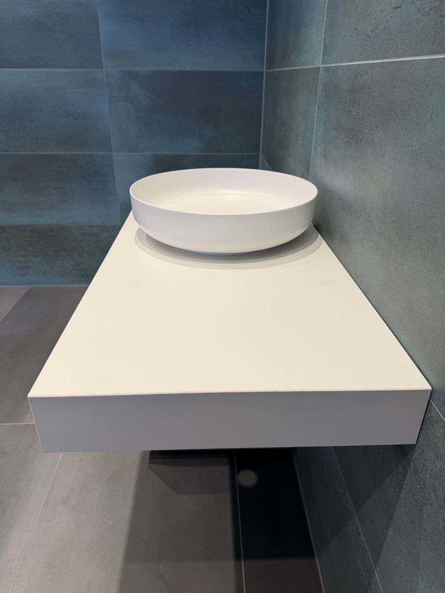 Mobili per bagno: Ceraflex Waschtischset – Nuovo (secondo la descrizione) da Amriswil venduto da deluxe_bad 5