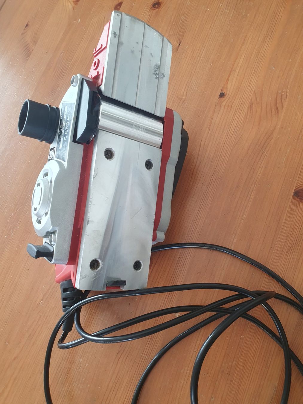 Einhell Tutte le macchine: Elektro-Handhobel Einhell TE-PL 900 – Usato da Wiedlisbach venduto da leiku88 3