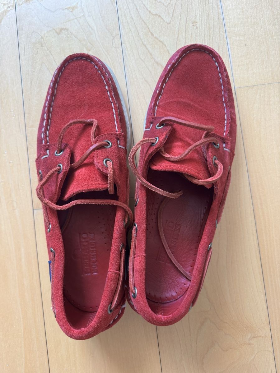 Sebago Scarpe da uomo: Boat Shoes SEBAGO – Usato da Coppet venduto da Apicius1 3