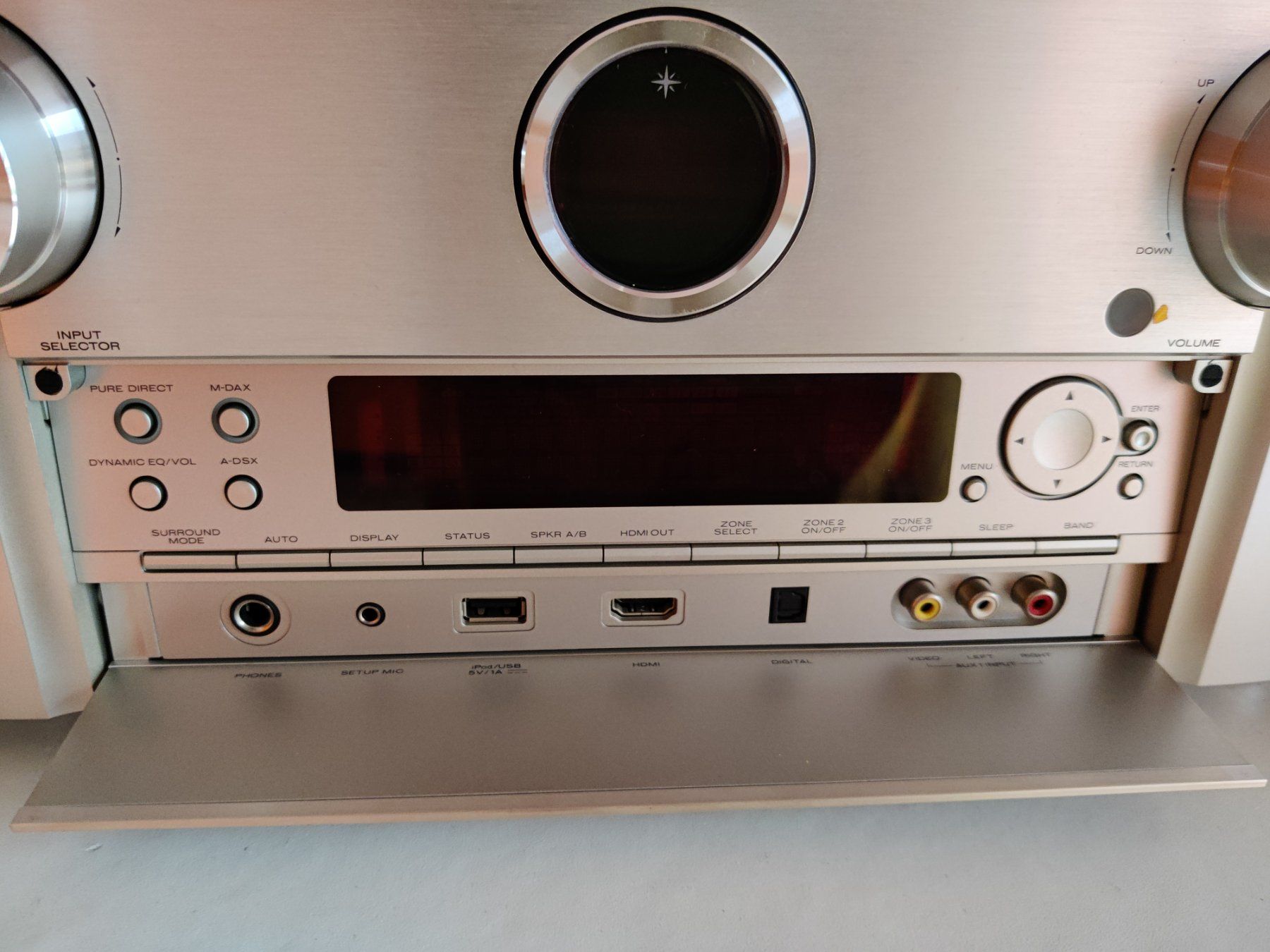 Marantz Receiver: Marantz SR7005 receiver 3D-ready HDMI AIRPLAY – Gebraucht aus Viganello von lau_ln69 4