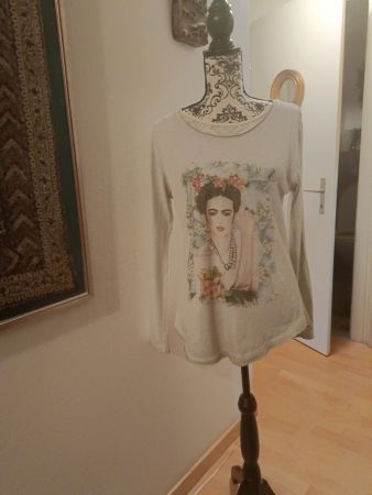 Frida Kahlo Bluse
