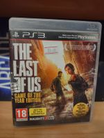 The Last of Us PS3 - Edition Jeu de l'Année 