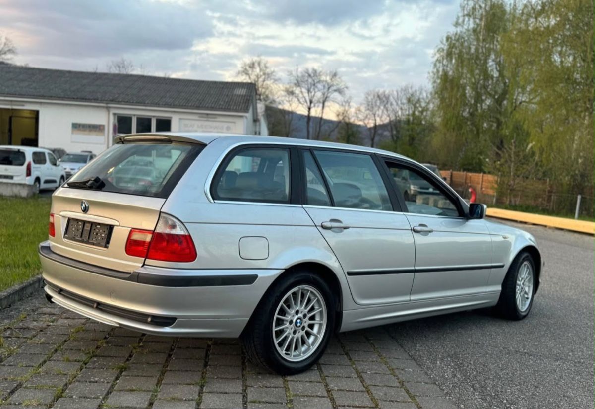 BMW Autos: Bmw e46 320i ab 1.-!!! – Gebraucht aus Oftringen von L_27 3