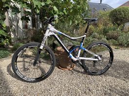 Bike Cannondale Trigger Carbon 2