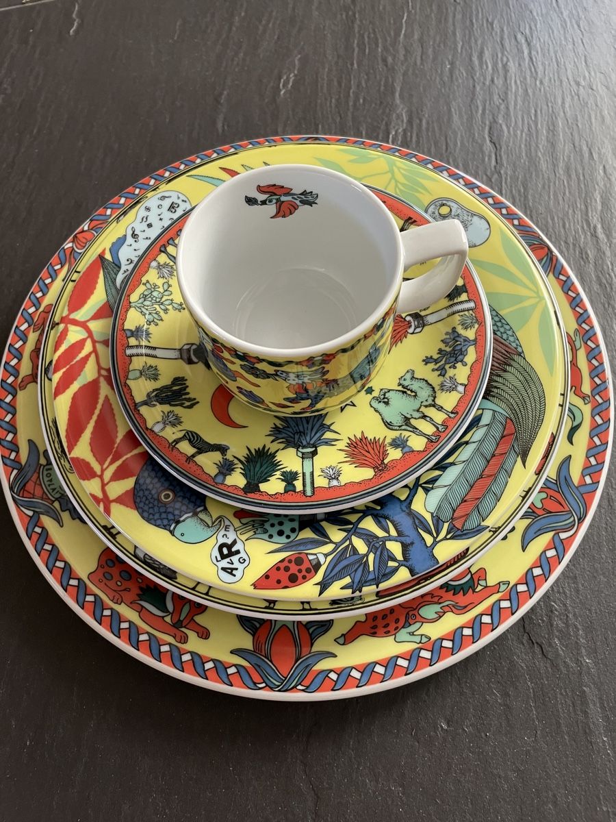 Bopla Services de table: Bopla! – D'occasion à Andelfingen par Blumenwiese123