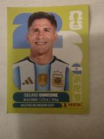 Panini Sticker FIFA WM 2026 Giuliano Simeone ARG20
