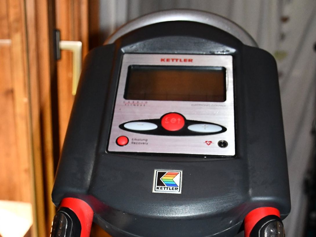 Kettler Hometrainer: Cross-Trainer "Condor" Kettler – Usato da Schnottwil venduto da Julee15 1