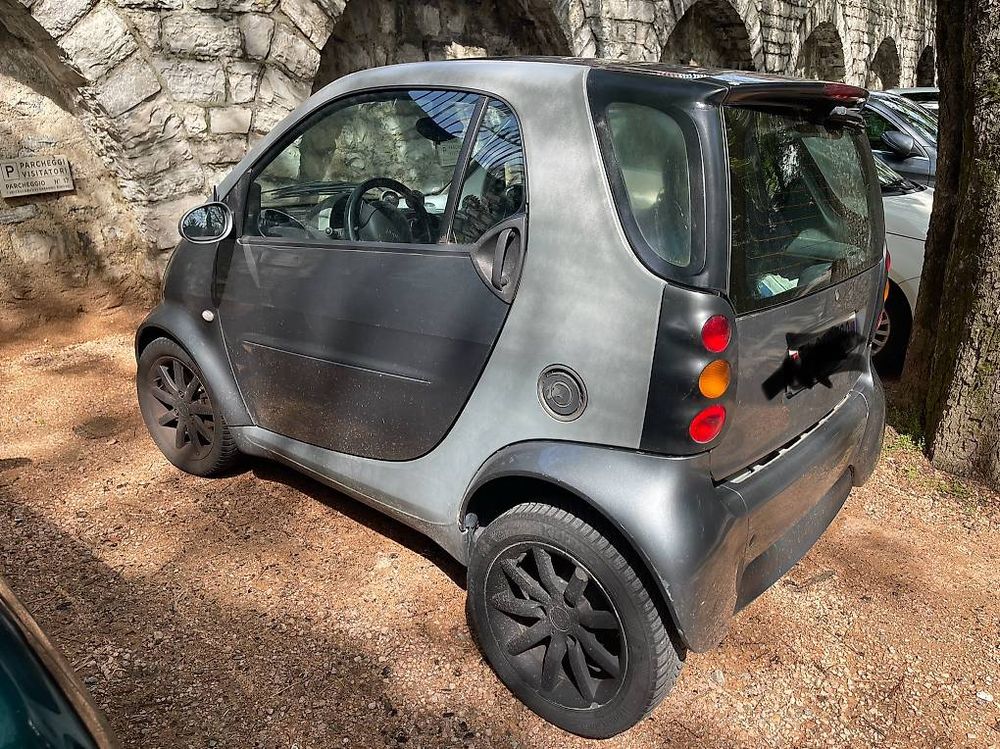 Vendo Smart Fortwo collaudata ! 3