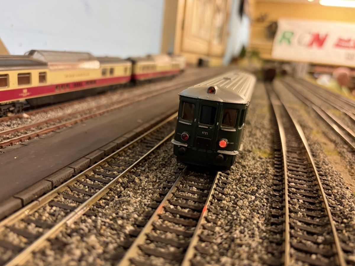 SBB/CFF/FFS Modelleisenbahnen: 3 voitures/Bt SBB CFF FFS – Gebraucht aus Rochefort von ise_c7lc 5