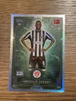 Topps Bundesliga Abdoulie Ceesay - FC St. Pauli