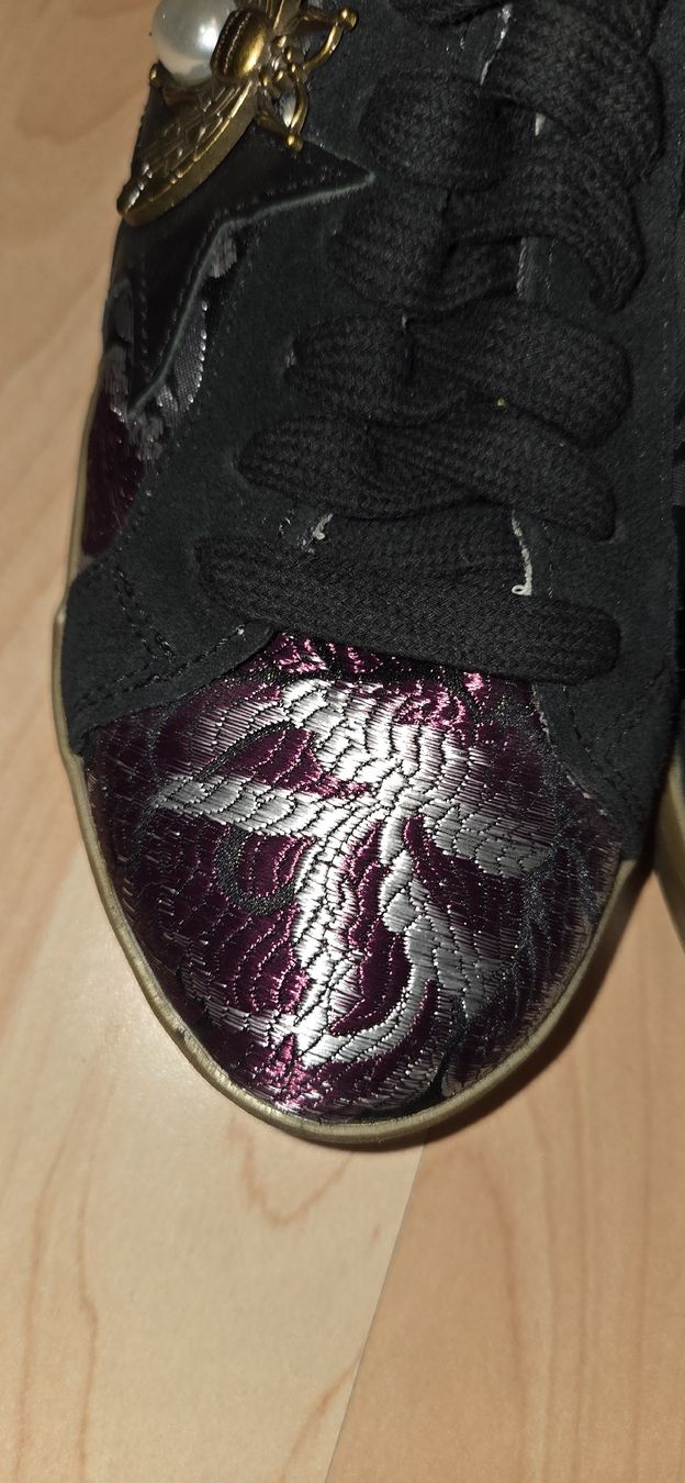 Damenschuhe: Merliné snickers NEU von Nile Gr36 – Neu (gemäss Beschreibung) aus Busswil BE von Angy1974 2