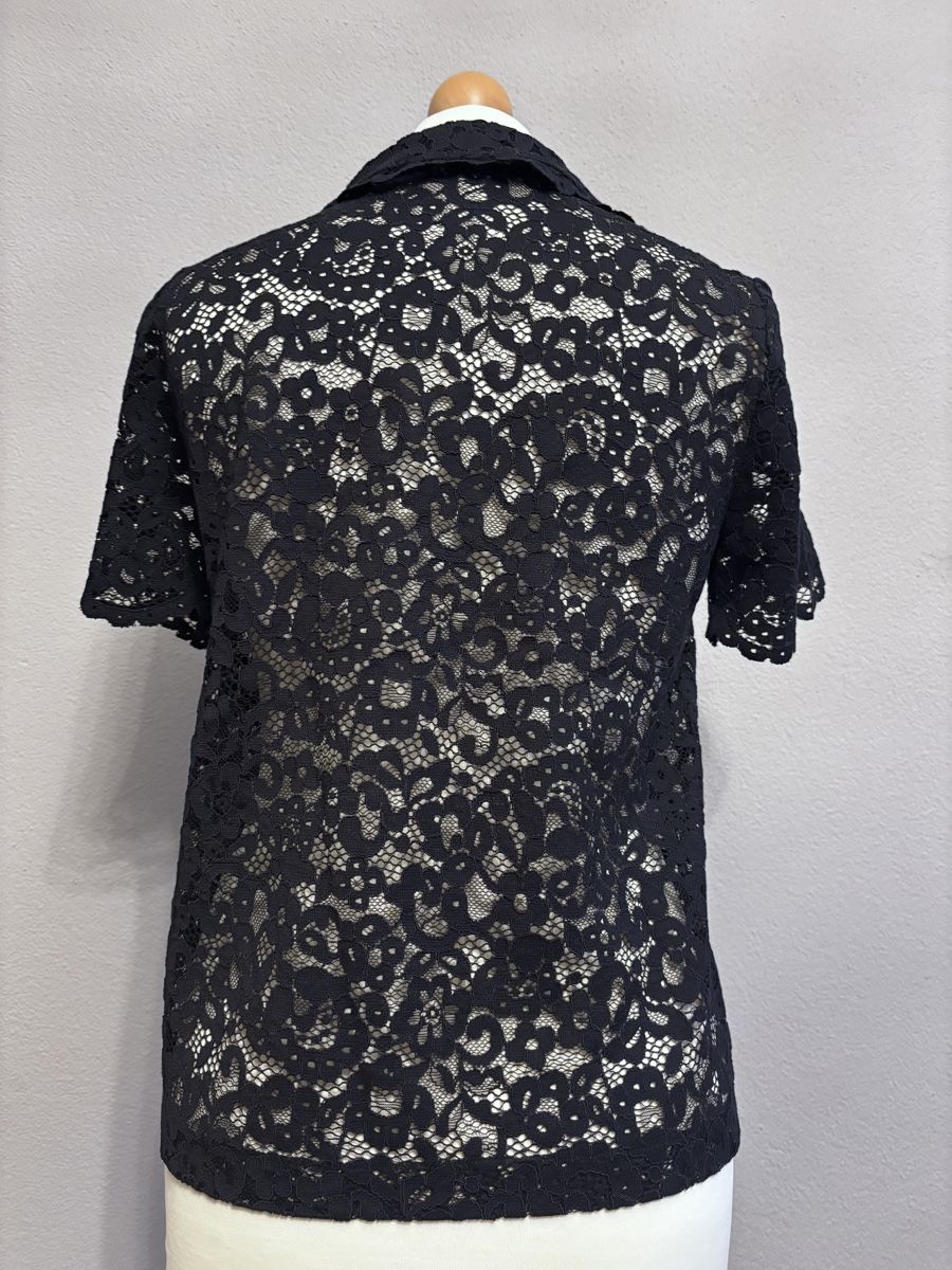 Sandro Camicette: Sandro Lace Top – Nuovo (secondo la descrizione) da Zürich venduto da mary_5ln5 2
