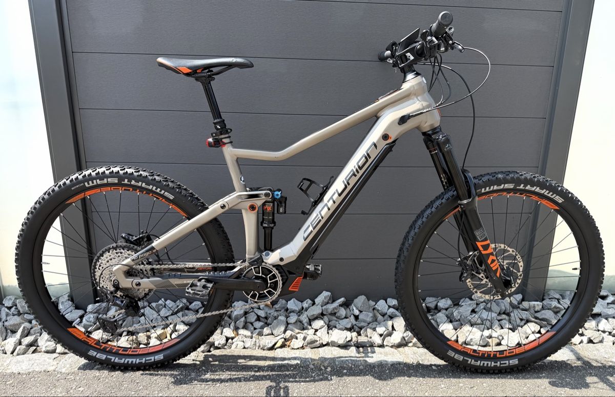 Biciclette: E -Bike - Centurion No Pogo – Usato da Langnau b. Reiden venduto da chami33 1