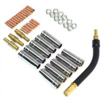 00075 - Ersatzteileset V1 (MB15) für 0,8 mm Draht