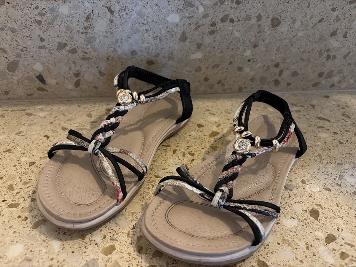 Damenschuhe: Sandalen Grösse 36 – Neu (gemäss Beschreibung) aus Granges-Paccot von Fwaeber