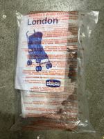 Chicco Kinderwagen / Buggy Regenschutz London