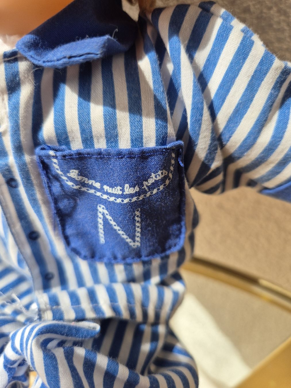 Puppen: 2 Poupées vintage " bonne nuit les petits " – Gebraucht aus Farvagny-le-Grand von Grapeful88 5