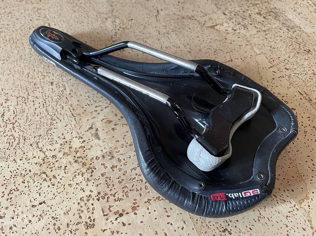 Pezzi di ricambio: SQlab 611 active 14cm Velosattel Fahrradsattel – Usato da Muolen venduto da Misuri28 1