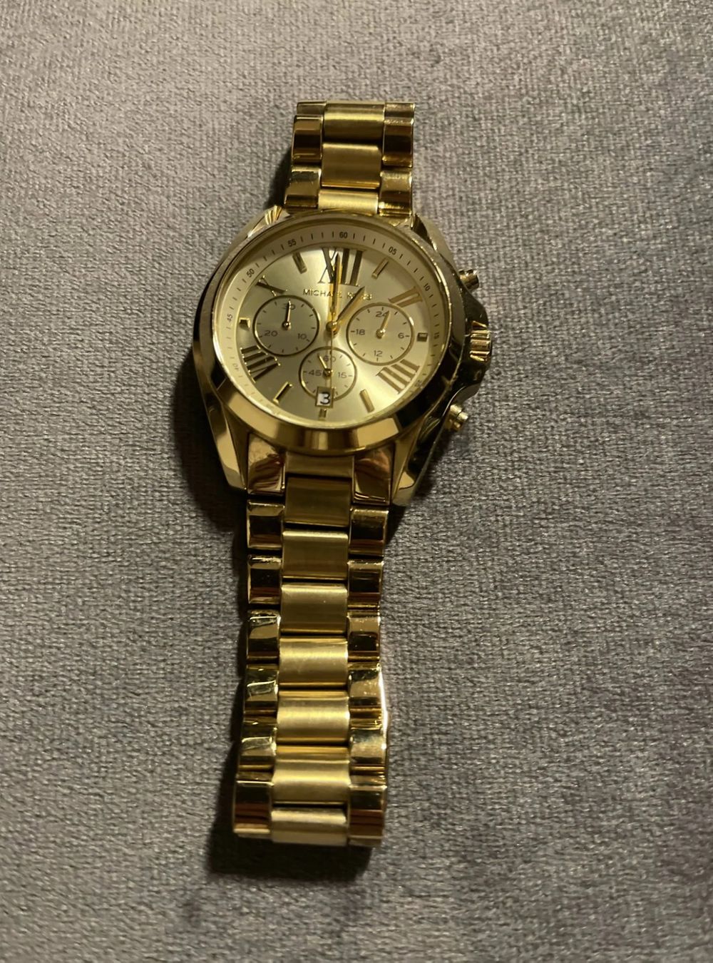 Michael Kors Orologi: Michael Kors Damenuhr – Usato da Rupperswil venduto da Dominum-x