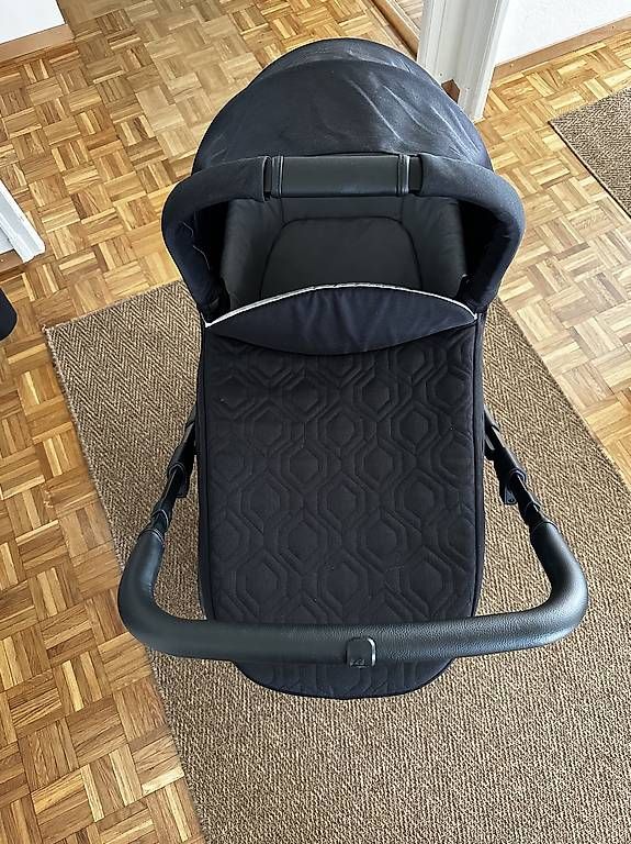 Poussette: Poussette Graco 3 en 1  – D'occasion à Lausanne par Lauraigr 4