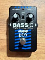 Pédale d'effet - BassIQ - EBS
