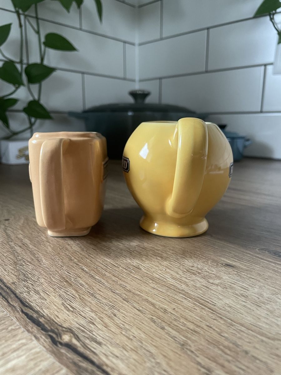 Ricard Caraffe: 2 mini pichets Ricard vintage  – Usato da Lonay venduto da ju-71 3