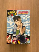 Neu! UNO All Wild!Boruto Edition  (Mc Donald)