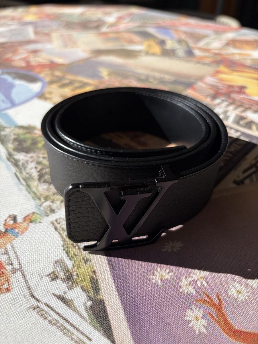 Louis Vuitton Gürtel: Louis Vuitton Ledergürtel – Gebraucht aus Pontresina von dav_qr2s 2