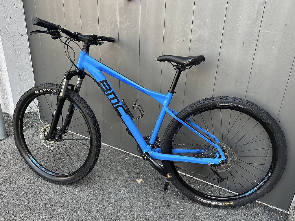Biciclette: Bicicletta MTB BMC da ragazzo 27.5  – Usato da Quartino venduto da DiloUsato 3