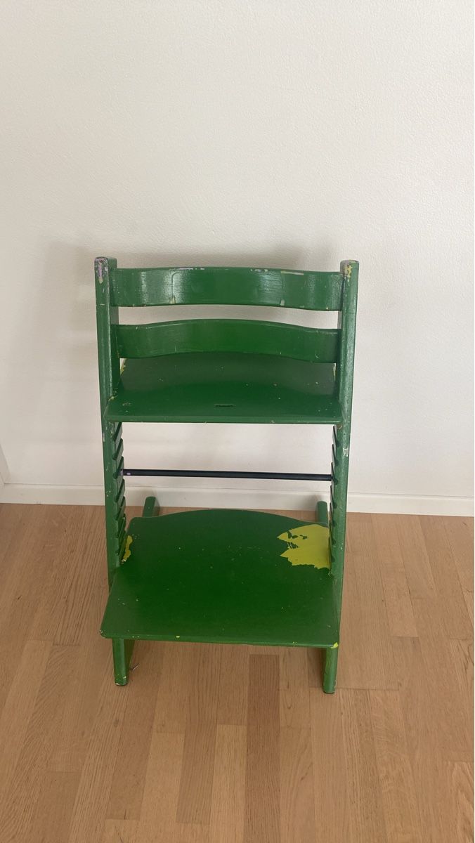 Stokke Seggioloni: Original Stokke Tripptrapp – Usato da Wald ZH venduto da Seller_8