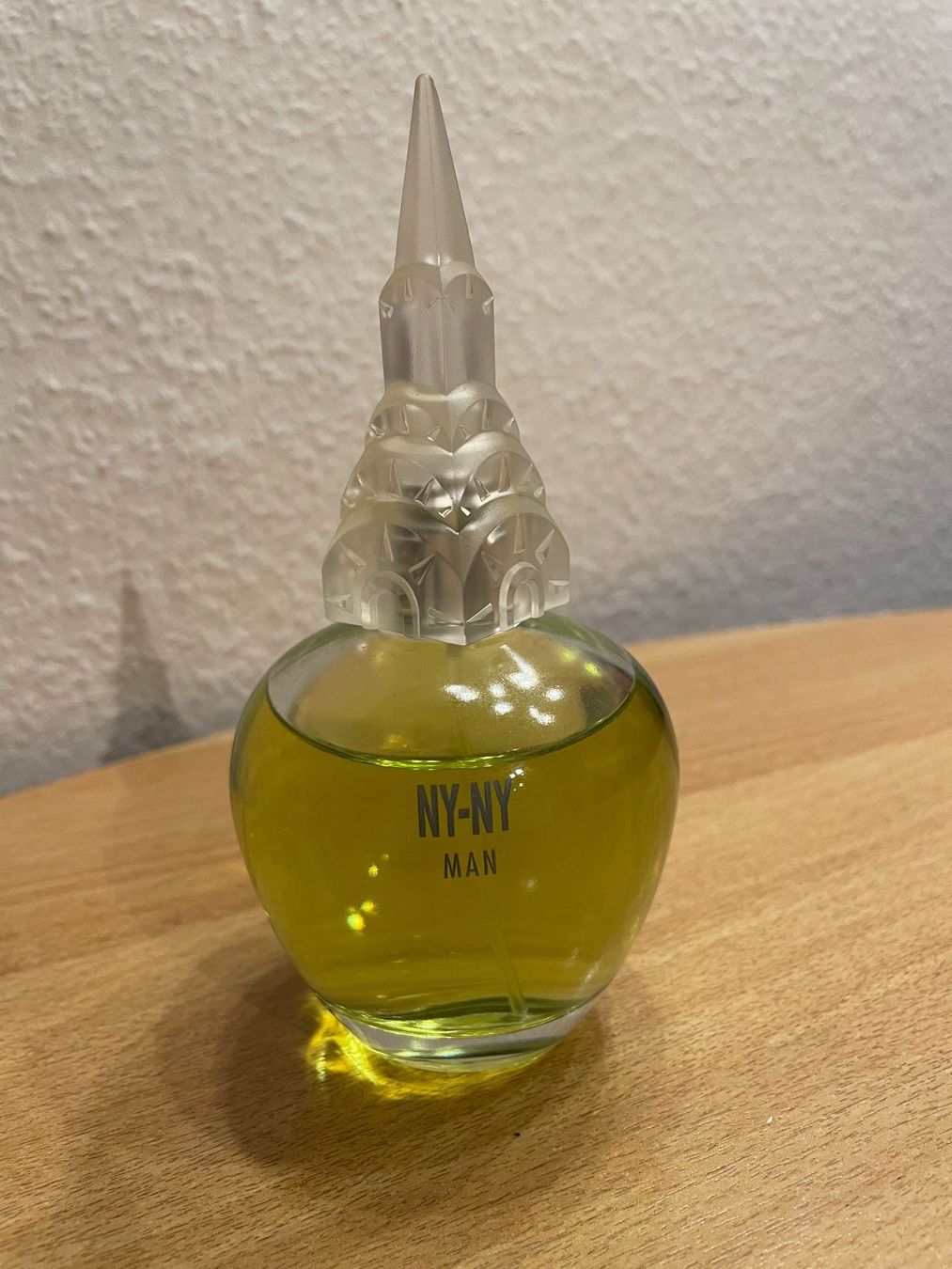 Profumi & Eau de Toilette: Herrenparfum NY-NY MAN – Usato da Basel venduto da Robyn20