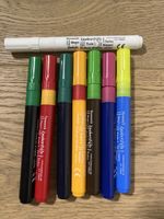 Zauberstifte Penarelli, 8 Stk. verschiedene Farben