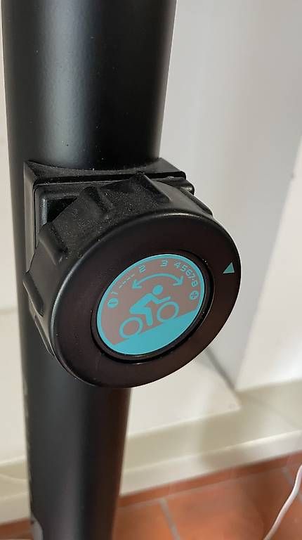 Hometrainer: Cyclette Domyos Essential 2 – Usato da Insone venduto da ono_h7l2 3