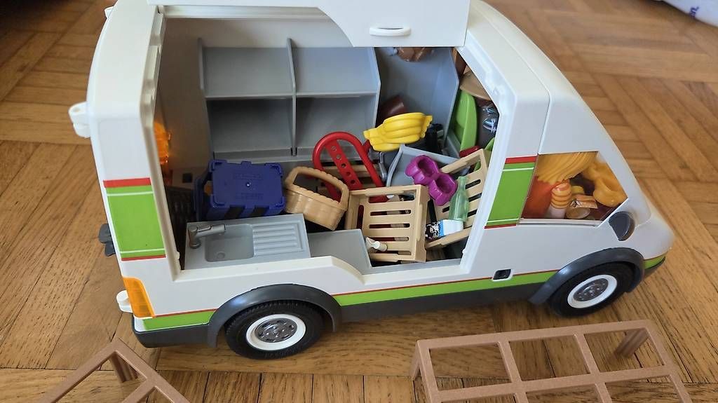 Jouets: Playmobil Hofladen – D'occasion à Gommiswald par sav_d85s 1