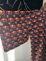 Kimono Vintage 70s 70er