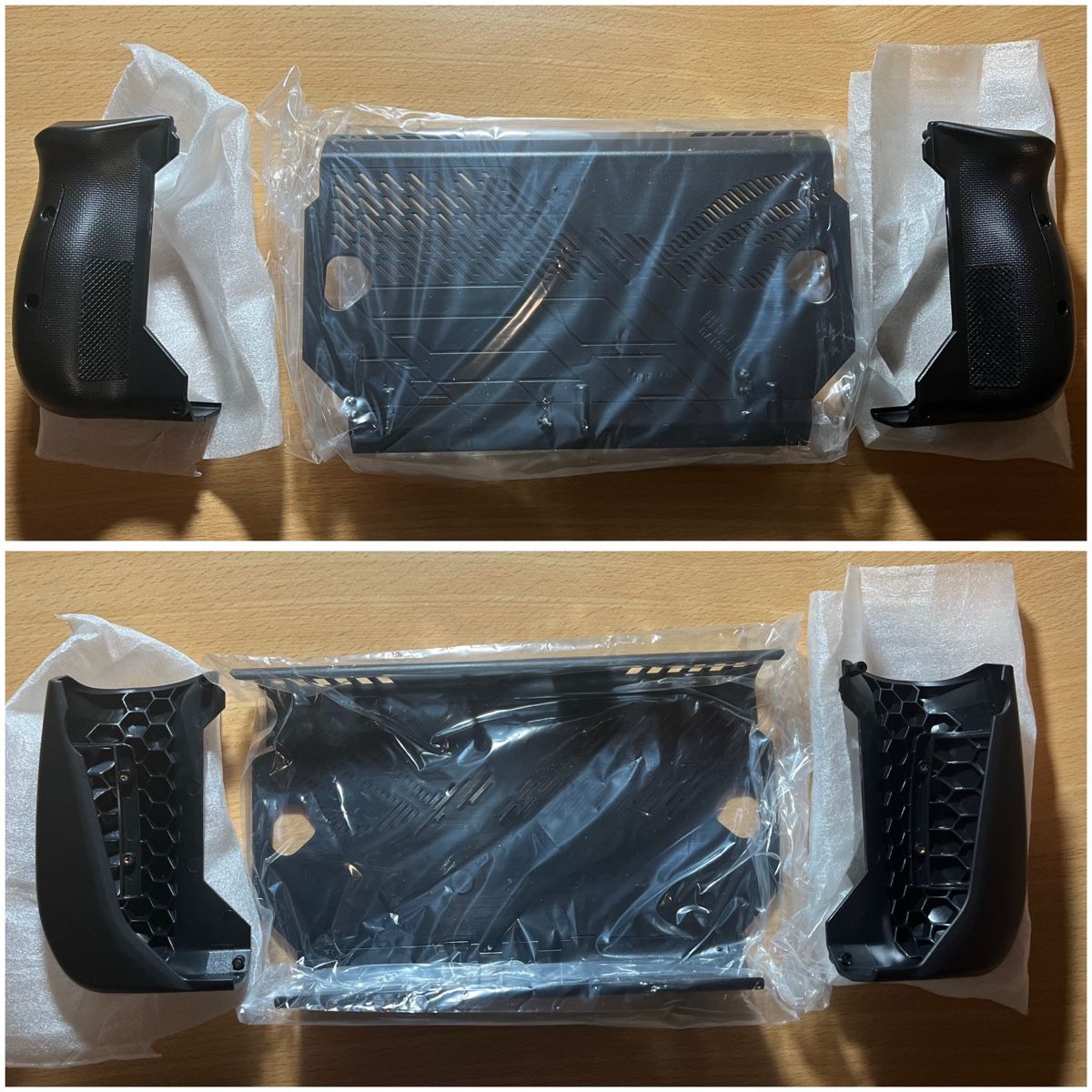 Custodie protettive: Rog Ally X Grip – Nuovo (secondo la descrizione) da Dielsdorf venduto da RetroMeister 2