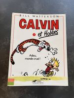 Lot de BDs CALVIN et Hobbs d'occasion