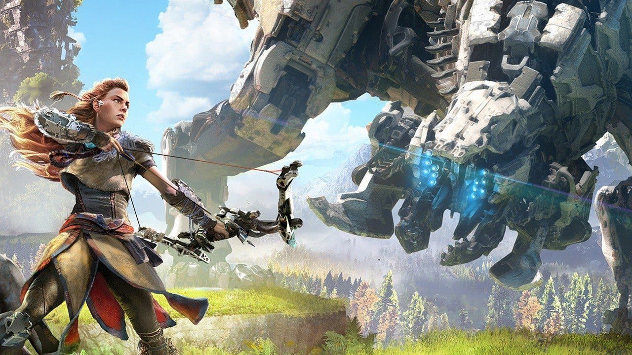 Statuette: Horizon Zero Dawn Actionfigur – Nuovo e nell'imballaggio originale da Olten venduto da SunsetRainman 2