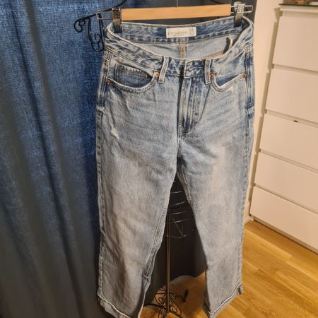 jeans von stradivarius gr 36